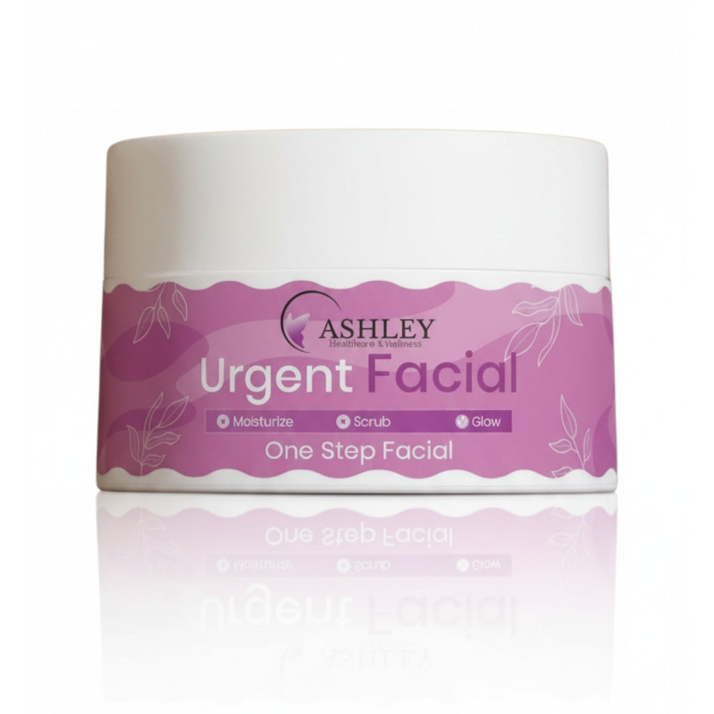Urgent Facial (50g)