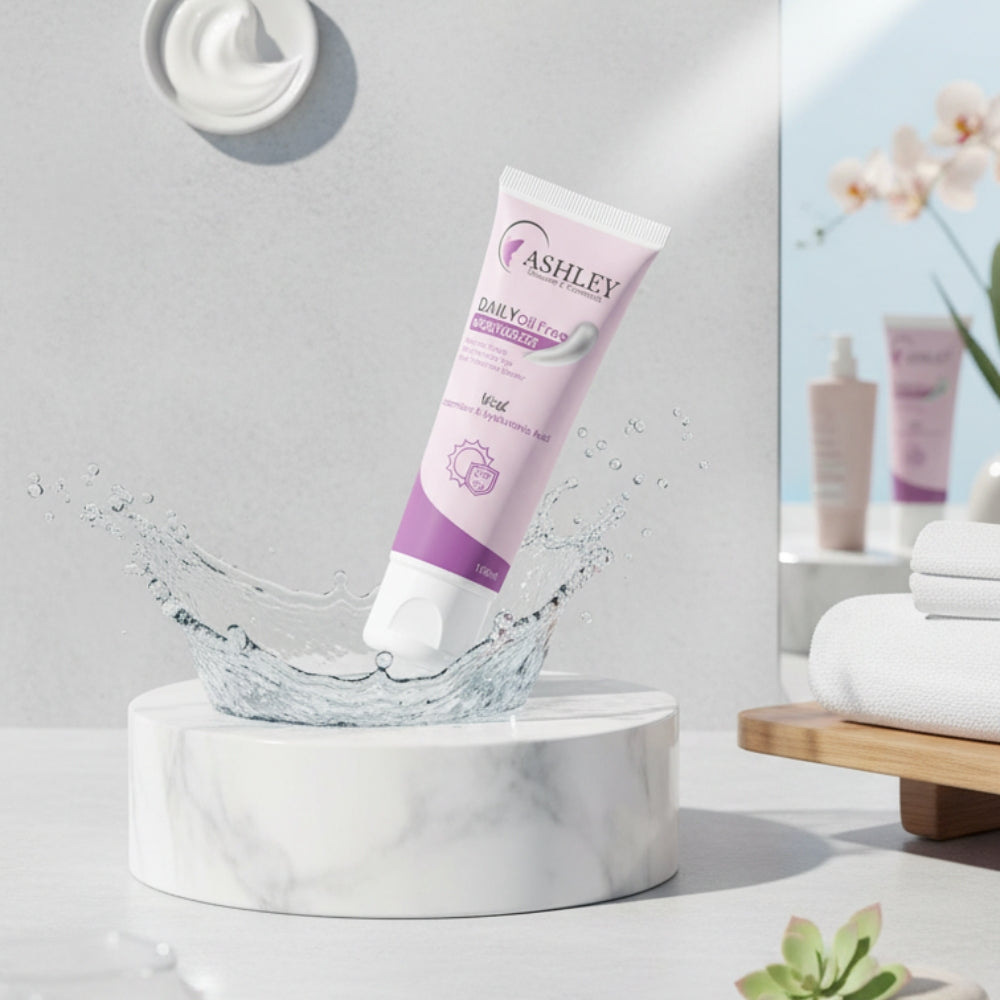 Daily Hydrating Moisturizer SPF 25