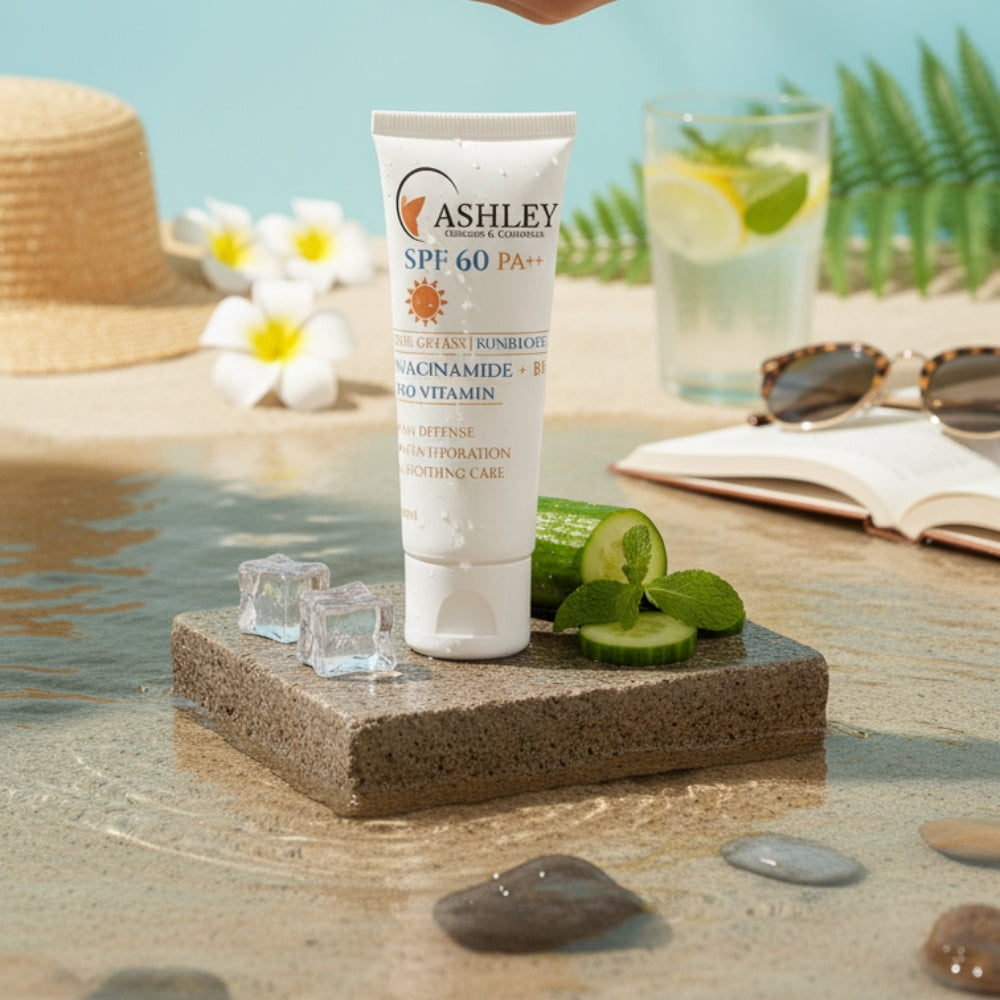 Sun Guard SPF 60 (100 ml)