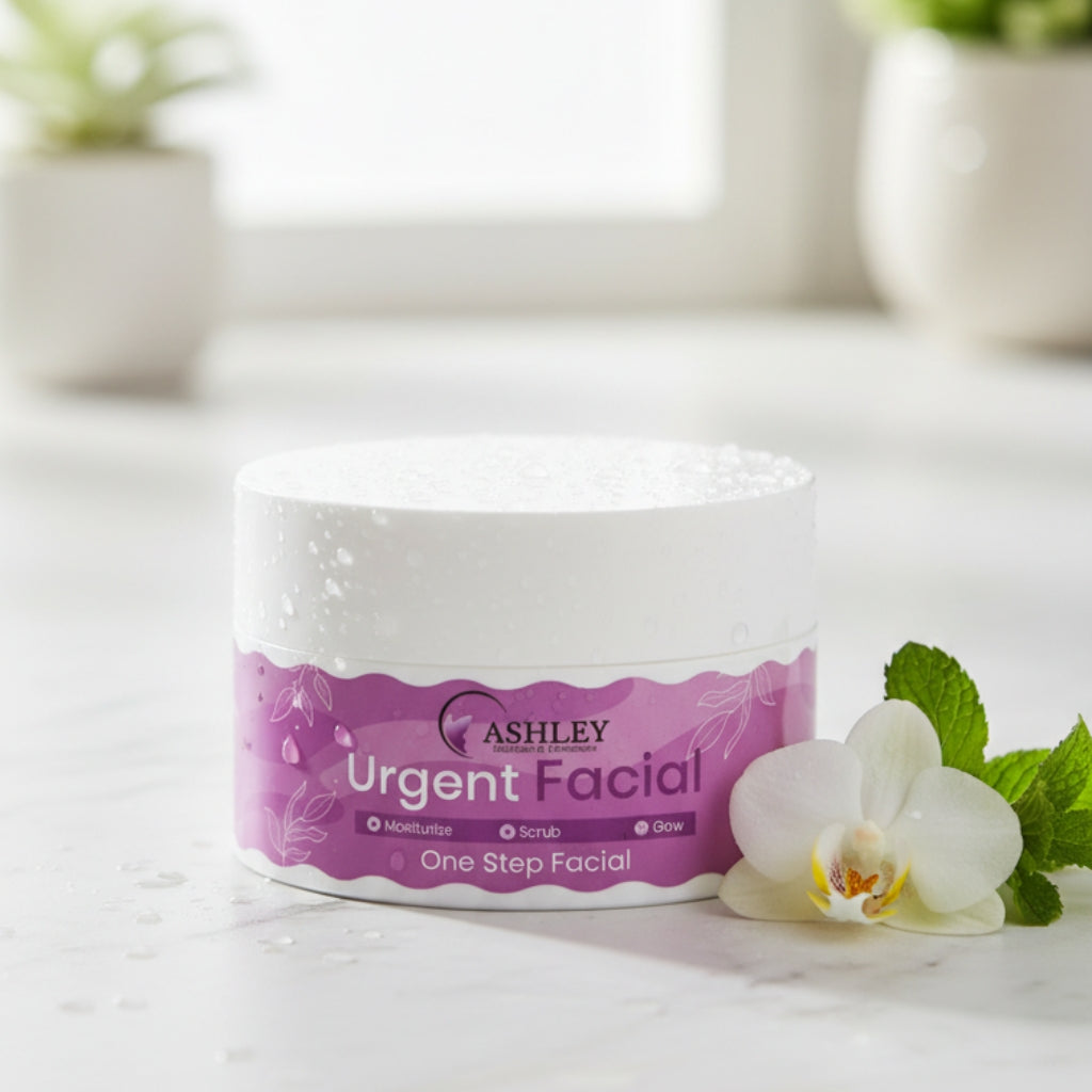 Urgent Facial (50g)