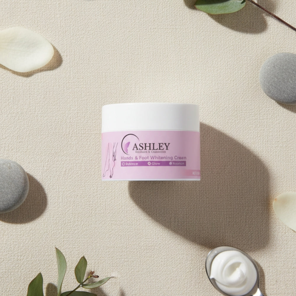 Hand & Foot Whitening Cream