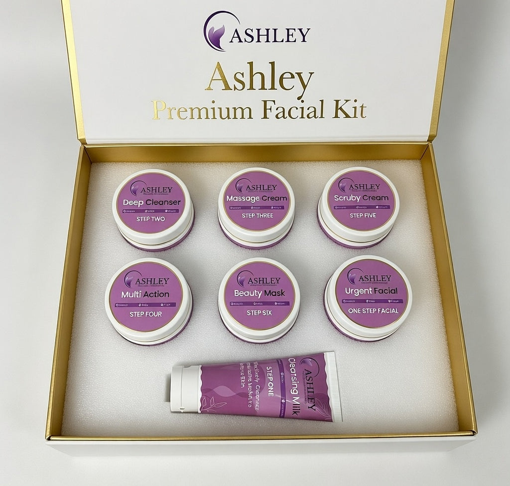 Premium Facial Kit