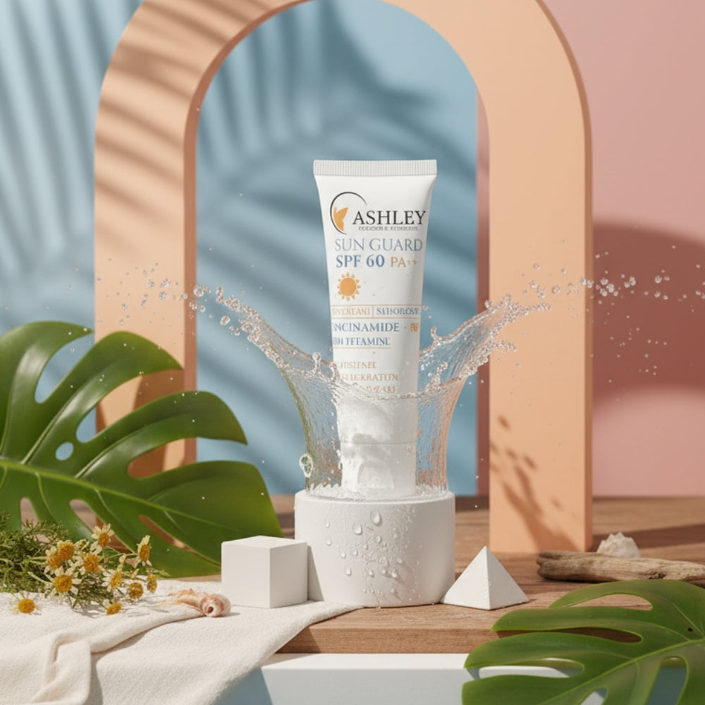 Sun Guard SPF 60 (100 ml)