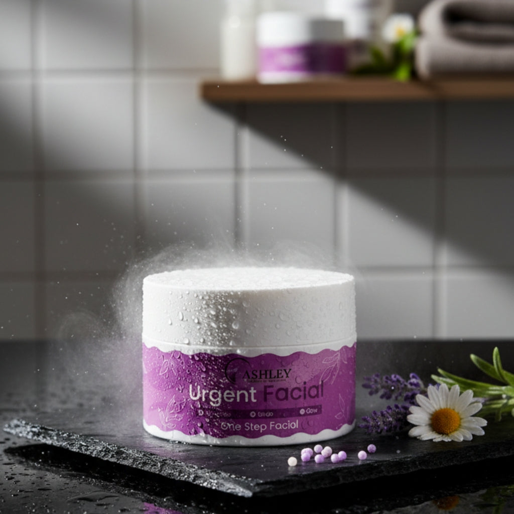 Urgent Facial (50g)