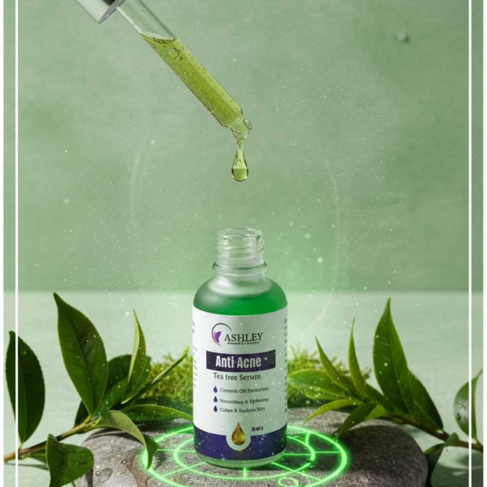 Anti-Acne Tea Tree Serum (30 ml)