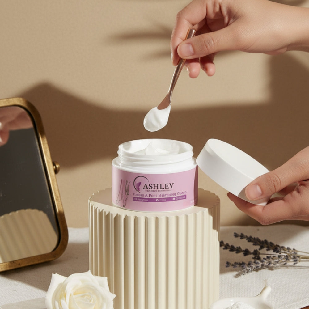 Hand & Foot Whitening Cream