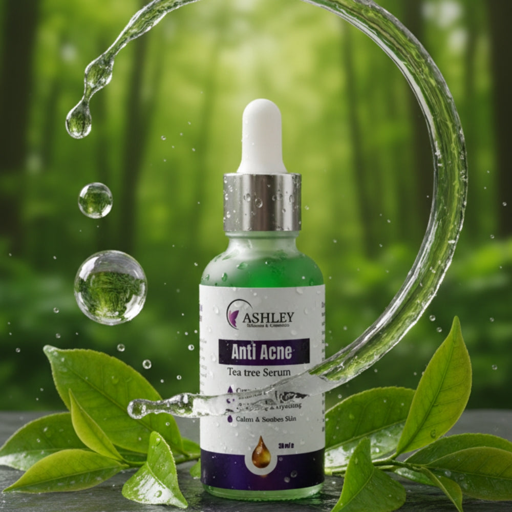 Anti-Acne Tea Tree Serum (30 ml)