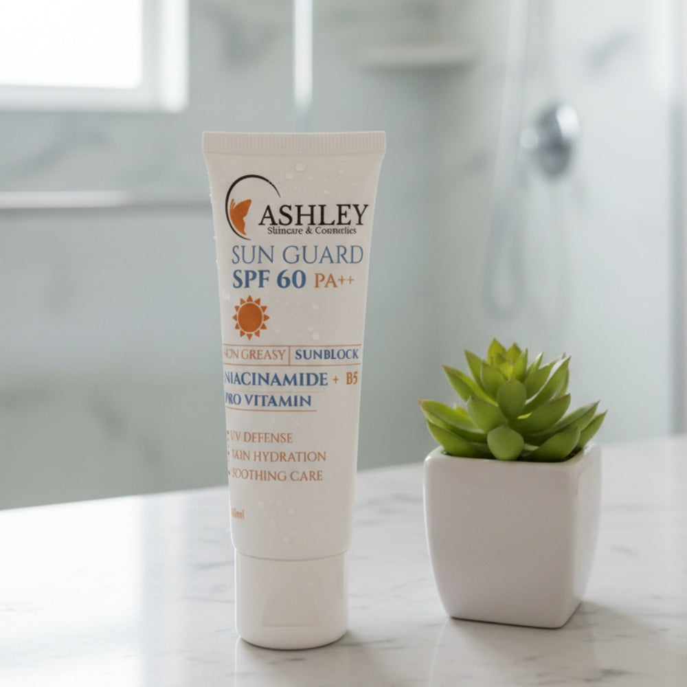 Sun Guard SPF 60 (100 ml)