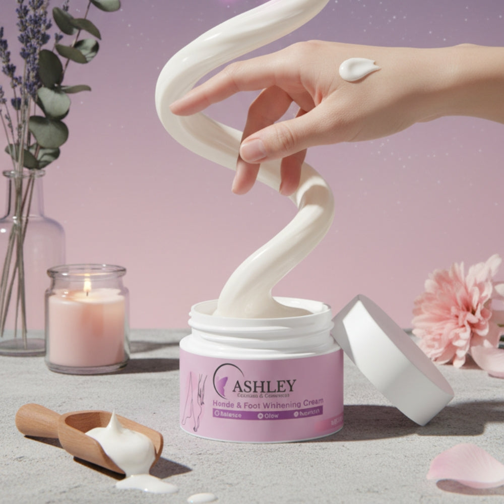 Hand & Foot Whitening Cream