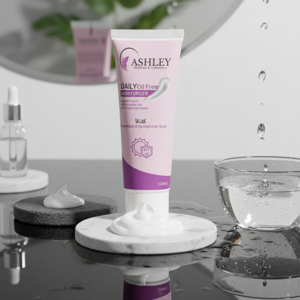 Daily Hydrating Moisturizer SPF 25