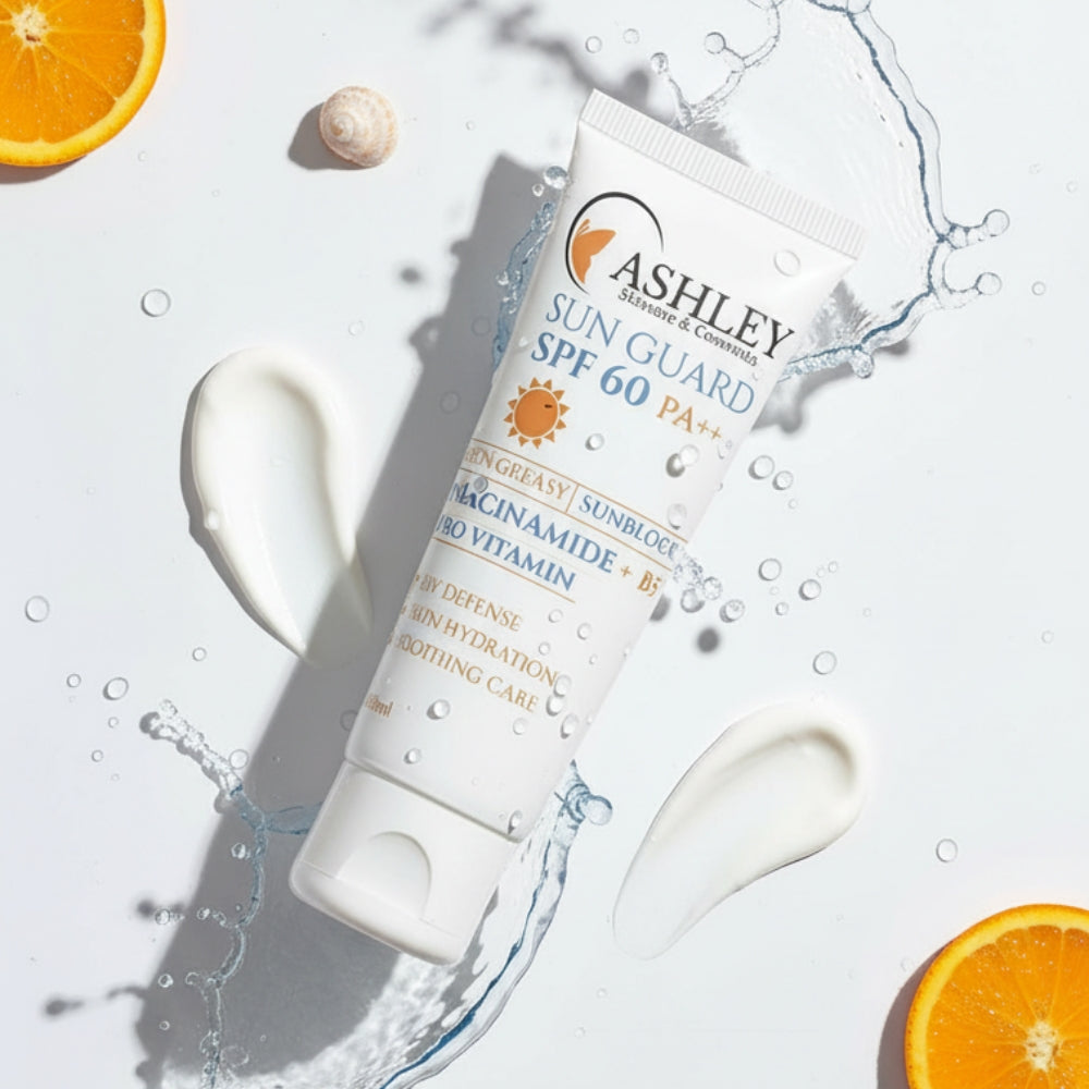 Sun Guard SPF 60 (100 ml)