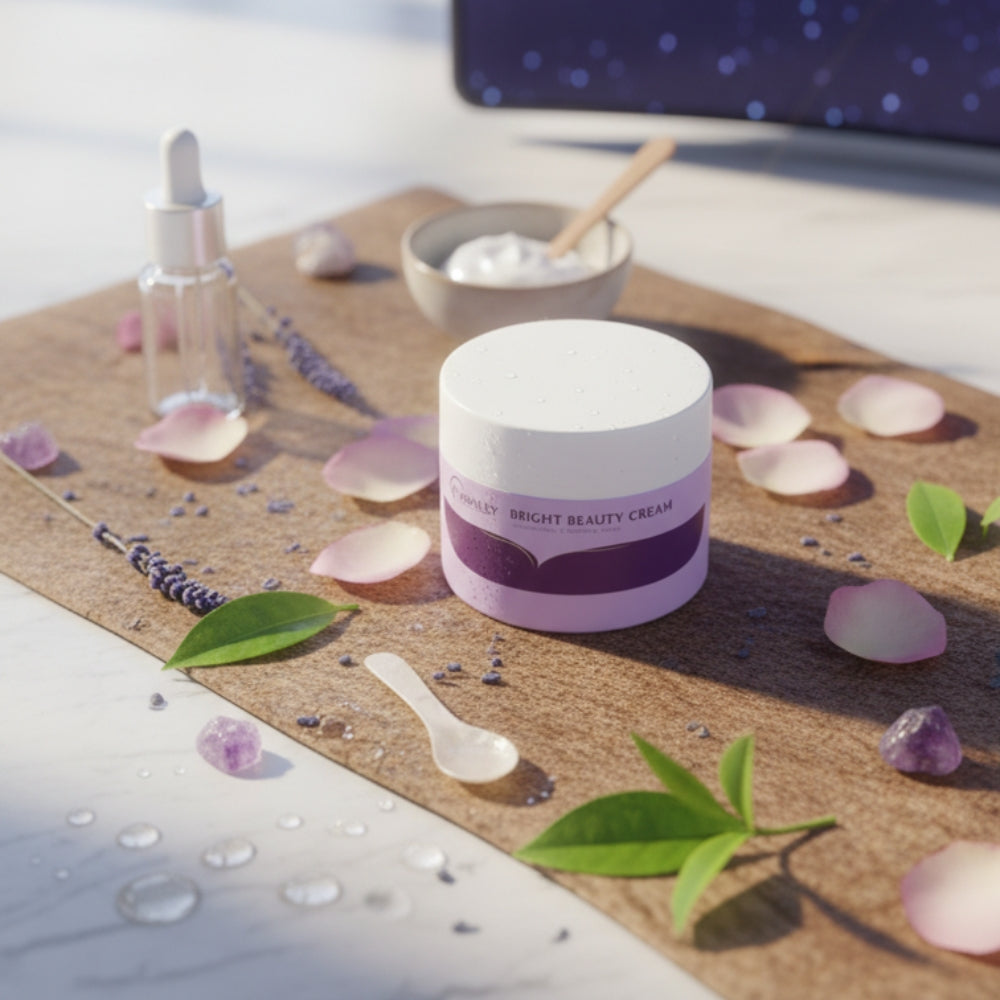 Bright Beauty Cream