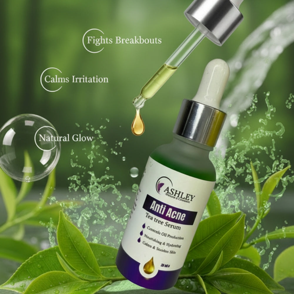 Anti-Acne Tea Tree Serum (30 ml)