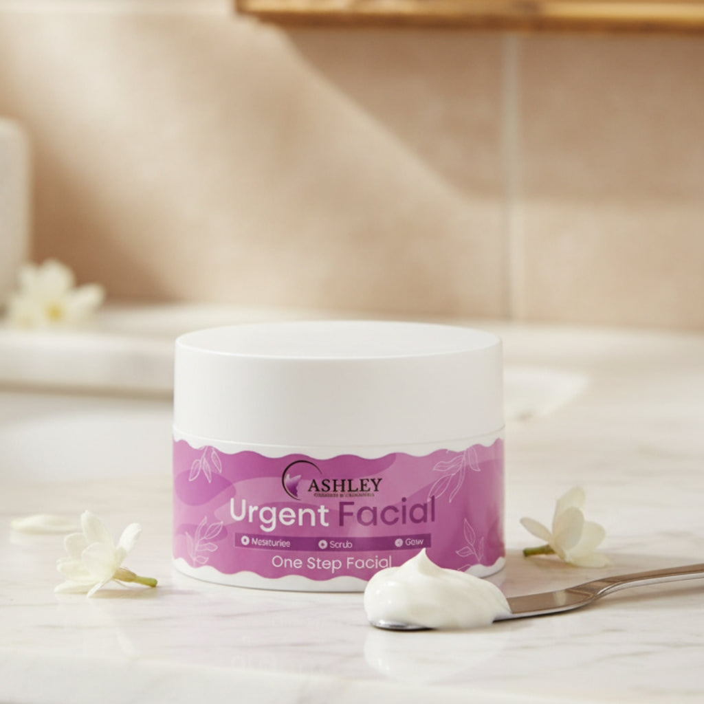 Urgent Facial (50g)