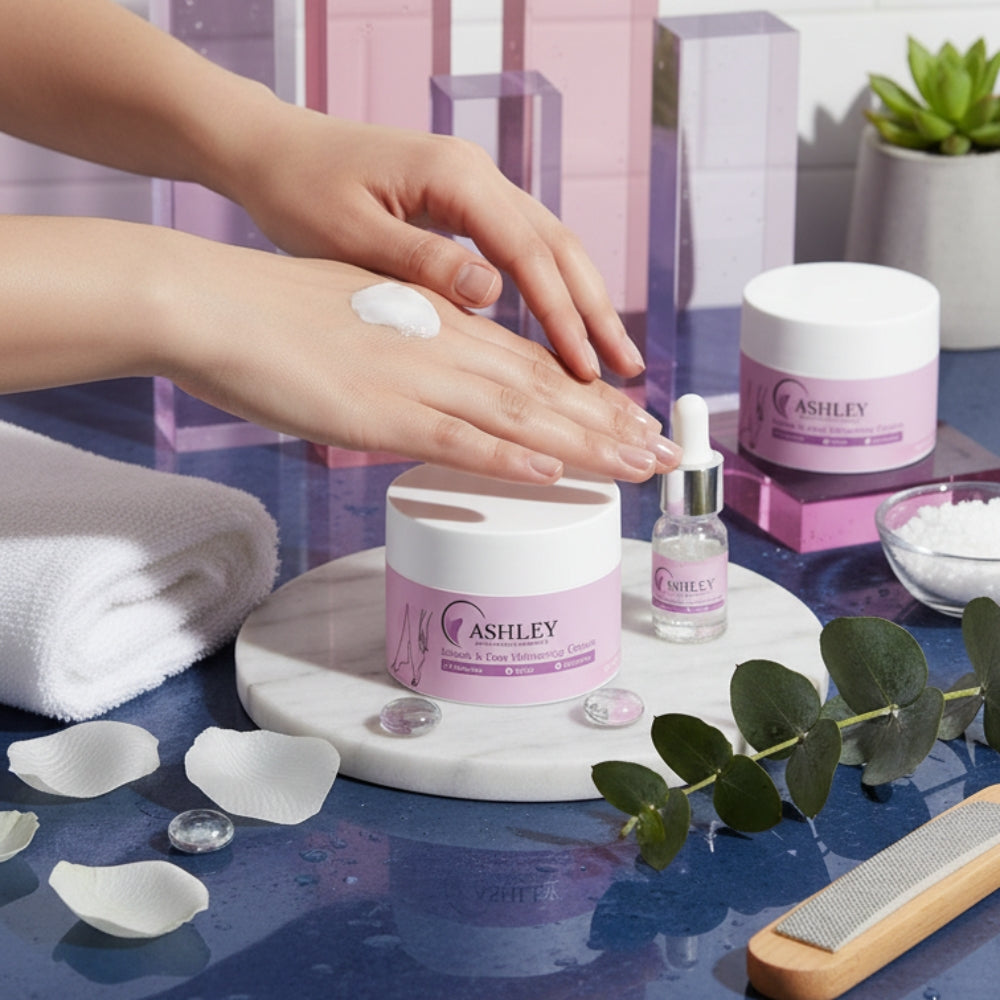 Hand & Foot Whitening Cream