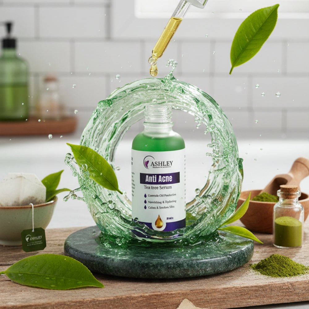 Anti-Acne Tea Tree Serum (30 ml)