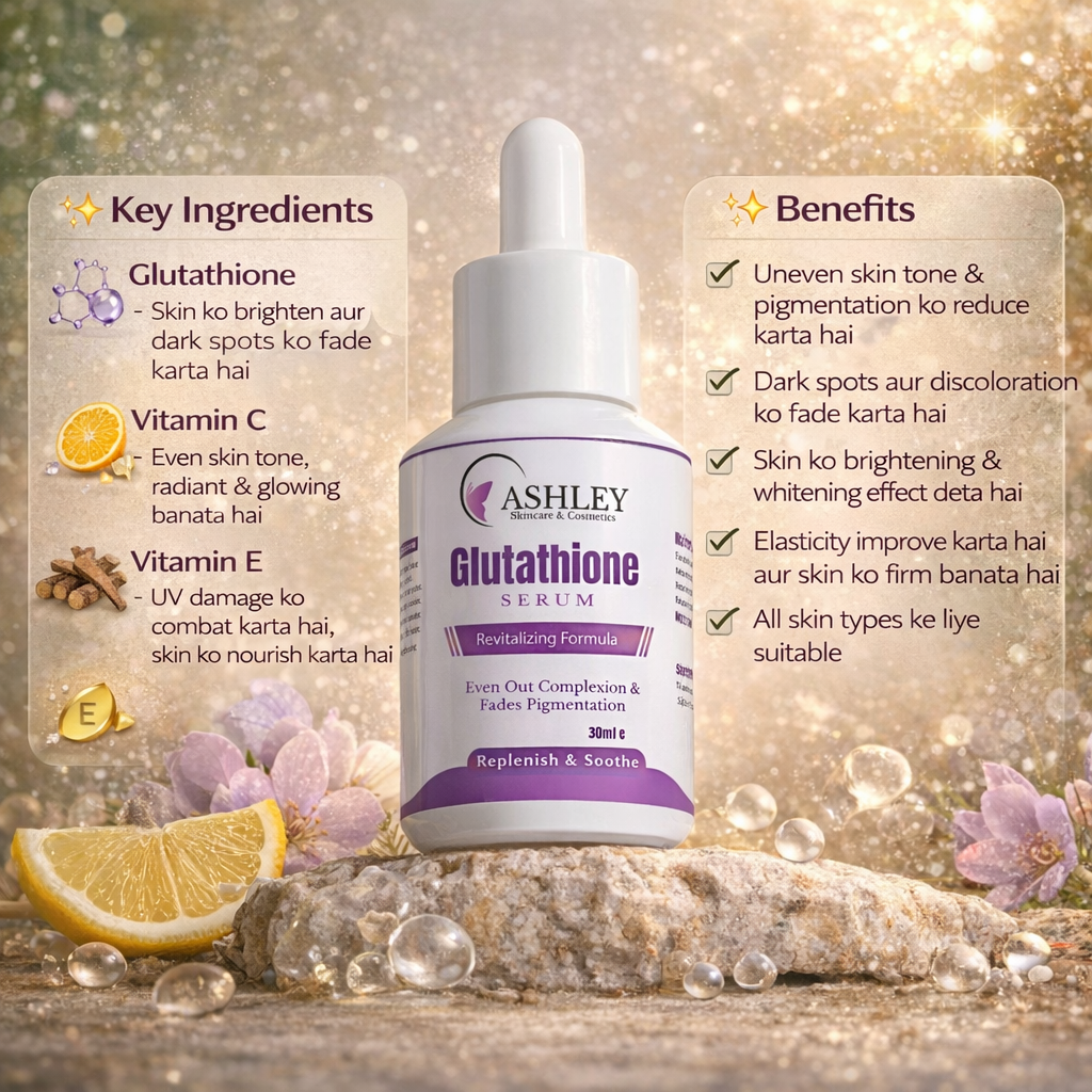 Glutathione Whitening Serum (30 ml)