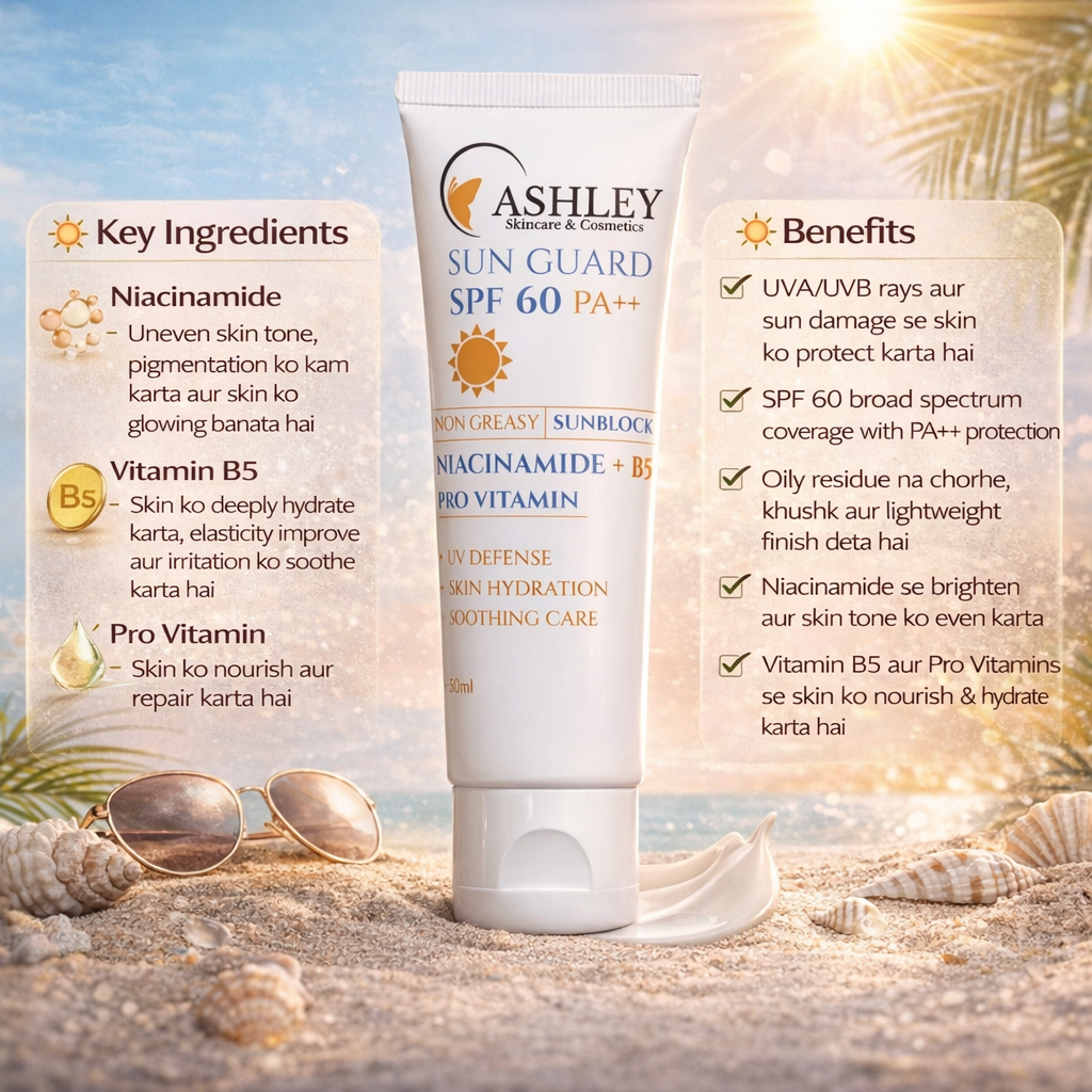 Sun Guard SPF 60 (100 ml)