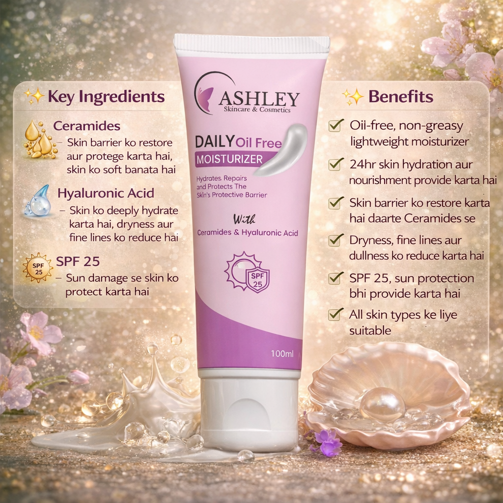 Daily Hydrating Moisturizer SPF 25