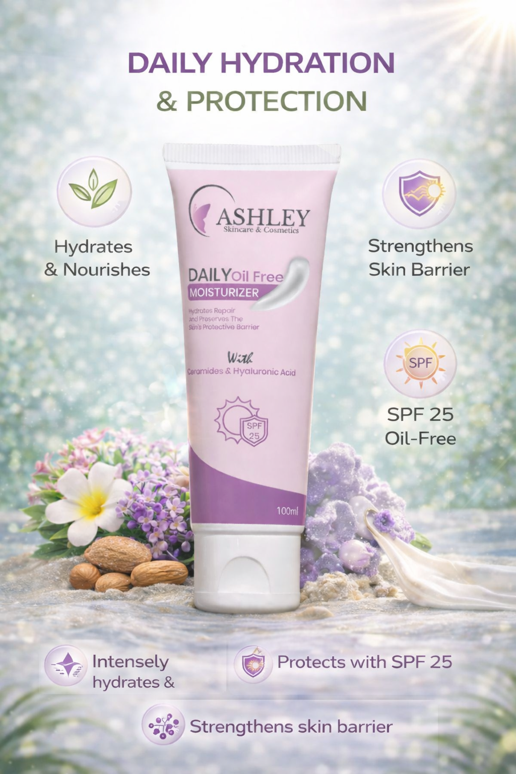 Daily Hydrating Moisturizer SPF 25