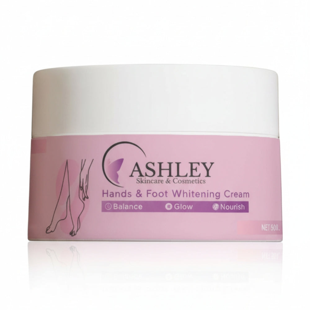 Hand & Foot Whitening Cream