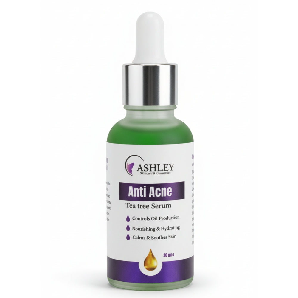 Anti-Acne Tea Tree Serum (30 ml)