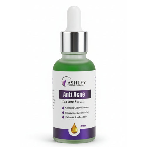 Anti-Acne Tea Tree Serum (30 ml)
