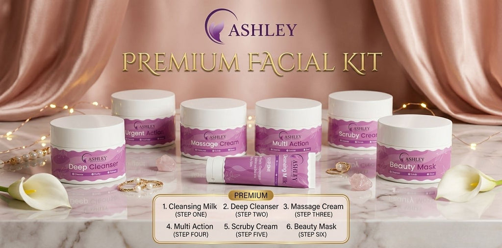 Premium Facial Kit