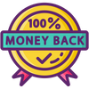 Money-Back Guarantee